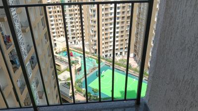 Image of 529 Sq.ft 1 BHK Apartment / Flat for rent in Godrej Parkridge, Manjari Khurd, Pune for Rs. 20000