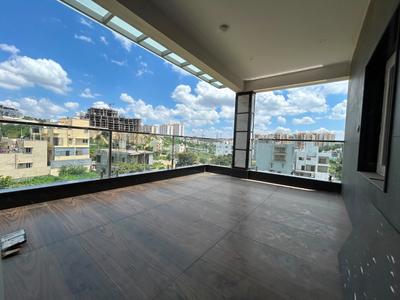 Balcony Image of 3500 Sq.ft 4 BHK Duplex for sale in Subramanyapura Bengaluru for Rs. 39900000