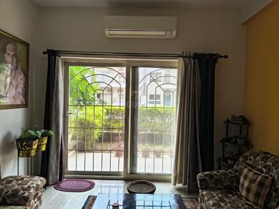Hall Image of 2400 Sq.ft 3 BHK Builder Floor for rent in Puri Aman Villas, Sector 89 Faridabad for Rs. 24000