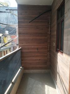 Bedroom One Image of 675 Sq.ft 3 BHK Builder Floor for sale in Shastri Nagar New Delhi for Rs. 11500000