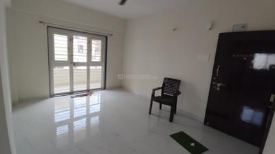 Living Room Image of 870 Sq.ft 2 BHK Apartment / Flat for sale in Pimple Gurav Pune for Rs. 8300000