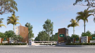 Dreamchart Shree Sagar City Plot View 1