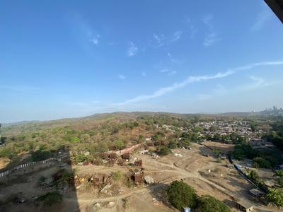 Balcony Image of 850 Sq.ft 2 BHK Apartment / Flat for sale in Dynamix Dynamix Avanya, Dahisar East Mumbai for Rs. 10000000