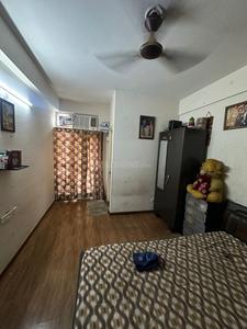 Bedroom Image of 910 Sq.ft 2 BHK Builder Floor for rent in UCHDPL Wave Executive Floors G, Wave City Ghaziabad for Rs. 16000