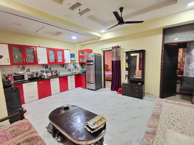 Image of 890 Sq.ft 2 BHK Builder Floor for sale in Darshan Purwa, Kanpur for Rs. 5500000