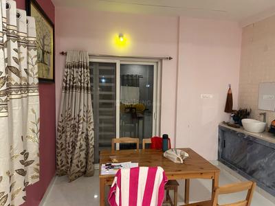 Hall Image of 1503 Sq.ft 3.5 BHK Independent House for rent in Teja Fortune Homes, Syamala Nagar Guntur for Rs. 37000