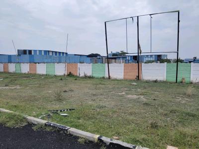 Image of 780 Sq.ft Residential Plot / Land for sale in Red Hills, Chennai for Rs. 2535005
