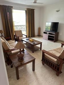 Hall Image of 2000 Sq.ft 3.5 BHK Apartment / Flat for sale in Mit Riviera Apartment, Sangamvadi Pune for Rs. 35500000