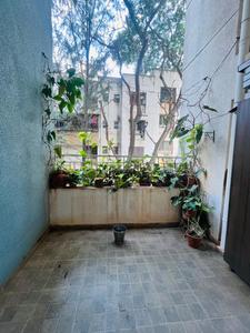 Balcony Image of 1100 Sq.ft 2 BHK Apartment / Flat for sale in Suyog Aura, Warje Pune for Rs. 13000000
