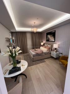 Bedroom Image of 1600 Sq.ft 4 BHK Apartment / Flat for sale in Bandra West Mumbai for Rs. 100000000