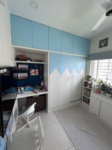 Kitchen Image of 1492 Sq.ft 2.5 BHK Apartment / Flat for sale in Prestige High Fields, Financial District Hyderabad for Rs. 21000000