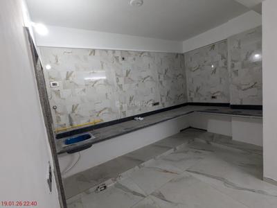 Kitchen Image of 2300 Sq.ft 3 BHK Apartment / Flat for sale in Swagat Kingsland, Sargasan Gandhinagar for Rs. 11500000