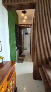 Hall Image of 850 Sq.ft 2 BHK Apartment / Flat for sale in Mantra Alkasa, Mohammed Wadi Pune for Rs. 7600000