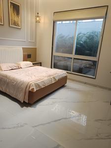 Bedroom Image of 1560 Sq.ft 3 BHK Apartment / Flat for sale in Kishor Eastern River Residency Wing B, Pimple Gurav Pune for Rs. 14500000