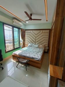 Bedroom Image of 900 Sq.ft 2 BHK Apartment / Flat for sale in Ekta Meadows, Borivali East Mumbai for Rs. 25000000