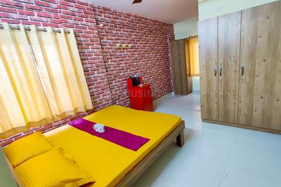 Bedroom Image of Colive Athens in Whitefield, Bengaluru