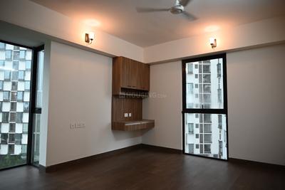 Bedroom Image of 3200 Sq.ft 3 BHK Independent House for rent in Injambakkam Chennai for Rs. 120000