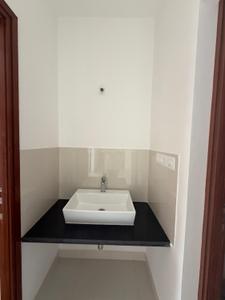 Living Room Image of 854 Sq.ft 1.5 BHK Apartment / Flat for sale in Paradise At Brigade Cornerstone Utopia, Varthur Bengaluru for Rs. 13000000