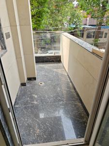 Balcony Image of 1200 Sq.ft 3 BHK Builder Floor for sale in Sector 16 Rohini New Delhi for Rs. 25000000