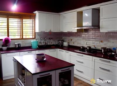 Kitchen Image of 3100 Sq.ft 4 BHK Apartment / Flat for sale in SV Gyandeep Apartments, Santacruz West Mumbai for Rs. 177500000
