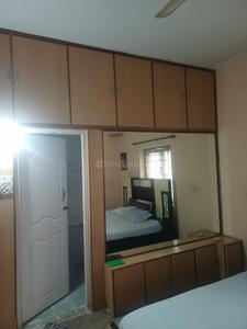 Bedroom Image of 1100 Sq.ft 2 BHK Apartment / Flat for sale in Tarnaka Secunderabad for Rs. 5000000