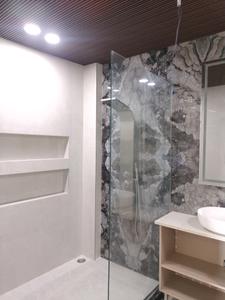 Bedroom Three Image of 4500 Sq.ft 4 BHK Builder Floor for sale in TDI The Retreat, Sector 89 Faridabad for Rs. 41000000