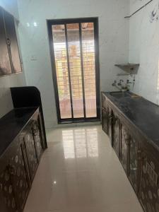Kitchen Image of 860 Sq.ft 2 BHK Apartment / Flat for sale in Shiv Vishwa Square Heights, Ambernath East Ambernath for Rs. 4100000