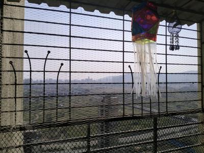Balcony Image of 1120 Sq.ft 2 BHK Apartment / Flat for sale in Niharika Absolute, Kharghar Navi Mumbai for Rs. 11500000