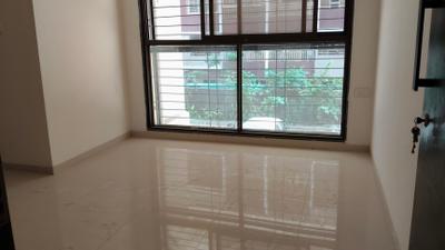 Living Room Image of 650 Sq.ft 2 BHK Apartment / Flat for rent in City One SkyVe, Kiwale Pune for Rs. 20000