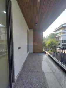 Balcony Image of 4950 Sq.ft 5 BHK Builder Floor for sale in Punjabi Bagh New Delhi for Rs. 130000000