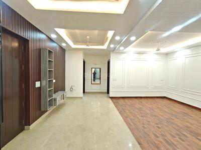 Living Room Image of 2200 Sq.ft 4 BHK Builder Floor for sale in Vasant Kunj New Delhi for Rs. 27500000