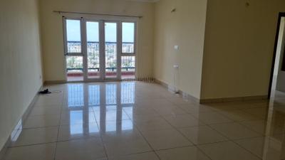Living Room Image of 1932 Sq.ft 3 BHK Apartment / Flat for rent in Prestige Song of the South, Begur Bengaluru for Rs. 60000