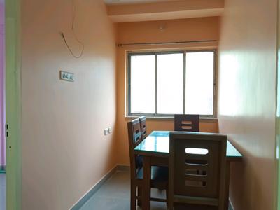Dining Area Image of 1200 Sq.ft 3 BHK Apartment / Flat for sale in Behala Kolkata for Rs. 6500000