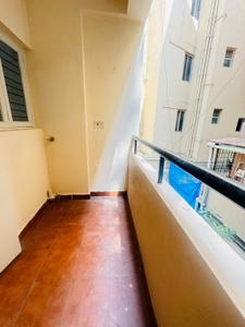 Balcony Image of 1300 Sq.ft 2 BHK Apartment / Flat for rent in Indira Nagar Bengaluru for Rs. 55000