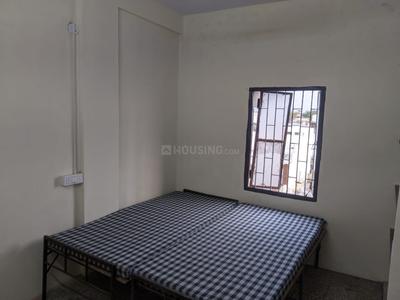 Bedroom Image of 1400 Sq.ft 2 BHK Independent House for rent in Precision Vasant Plaza, Indore GPO Indore for Rs. 16000