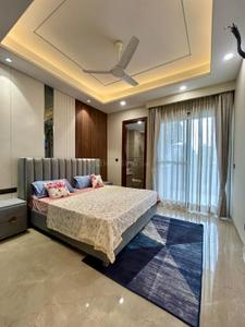 Bedroom Image of 1700 Sq.ft 3 BHK Builder Floor for sale in NM Developer, Sector 70A Gurgaon for Rs. 22000000