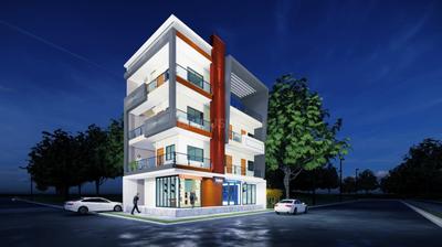 Mhow landmark 3 Plot View 2