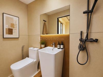 Bathroom Image of Colive Gateway in K R Puram, Bengaluru