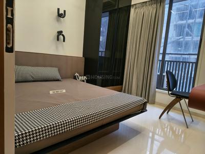 Bedroom Image of 1790 Sq.ft 3 BHK Apartment / Flat for sale in South Bopal Ahmedabad for Rs. 7285650