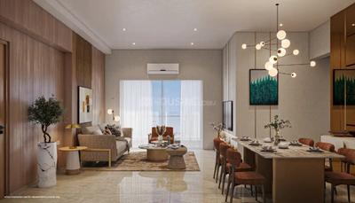 Hall Image of 2145 Sq.ft 4 BHK Apartment / Flat for sale in Godrej Ivara, Kharadi Pune for Rs. 27900000