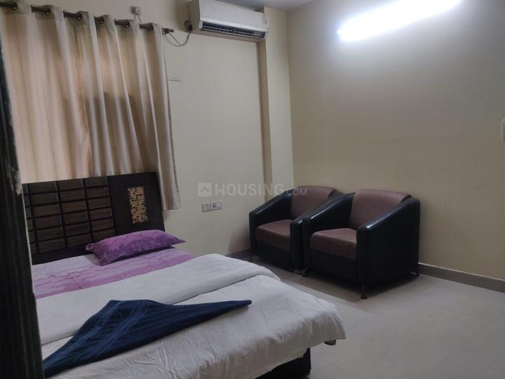 Bedroom Image of Adya pg in Sector 19, Noida