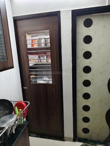 Kitchen Image of 1170 Sq.ft 2 BHK Apartment / Flat for sale in ICB Flora O Block, Gota Ahmedabad for Rs. 6500000