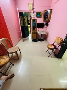 Hall Image of 250 Sq.ft 1 RK Apartment / Flat for rent in Worli Mumbai for Rs. 40000