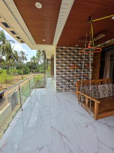 Balcony Image of 3800 Sq.ft 5 BHK Independent House for sale in Virar West Virar for Rs. 16500000