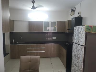 Kitchen Image of 1400 Sq.ft 2 BHK Apartment / Flat for sale in Alcon Renaissant, Kharadi Pune for Rs. 14500000