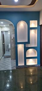 Bathroom Image of 800 Sq.ft 2 BHK Apartment / Flat for rent in Corlim Goa for Rs. 25000