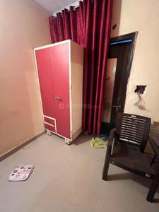 Hall Image of 450 Sq.ft 1 BHK Independent House for rent in Burari New Delhi for Rs. 8500