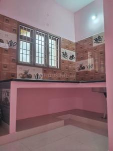 Kitchen Image of 800 Sq.ft 2 BHK Independent House for rent in Velachery Chennai for Rs. 20000