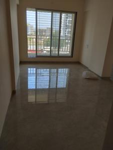 Hall Image of 675 Sq.ft 1 BHK Apartment / Flat for sale in Millennium Flora, Panvel Navi Mumbai for Rs. 9100000