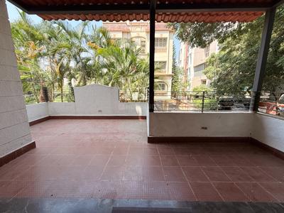 Balcony Image of 4050 Sq.ft 3.5 BHK Villa for rent in Aundh Pune for Rs. 200000